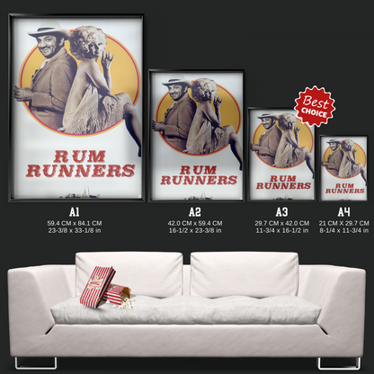 Rum Runners (1971)