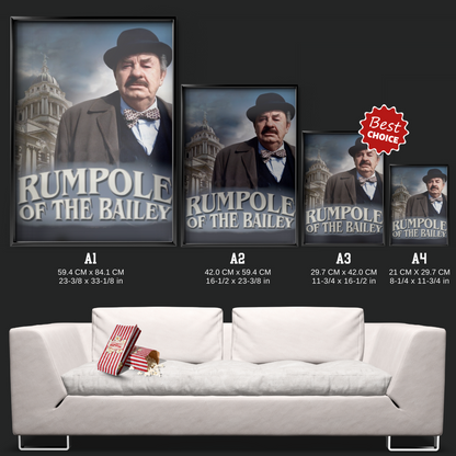 Rumpole Of The Bailey (1975)
