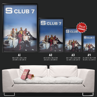 S Club 7 (1999)