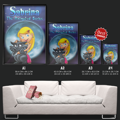 Sabrina The Animated Series (1999)