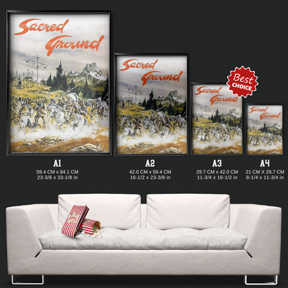 Sacred Ground (1983)