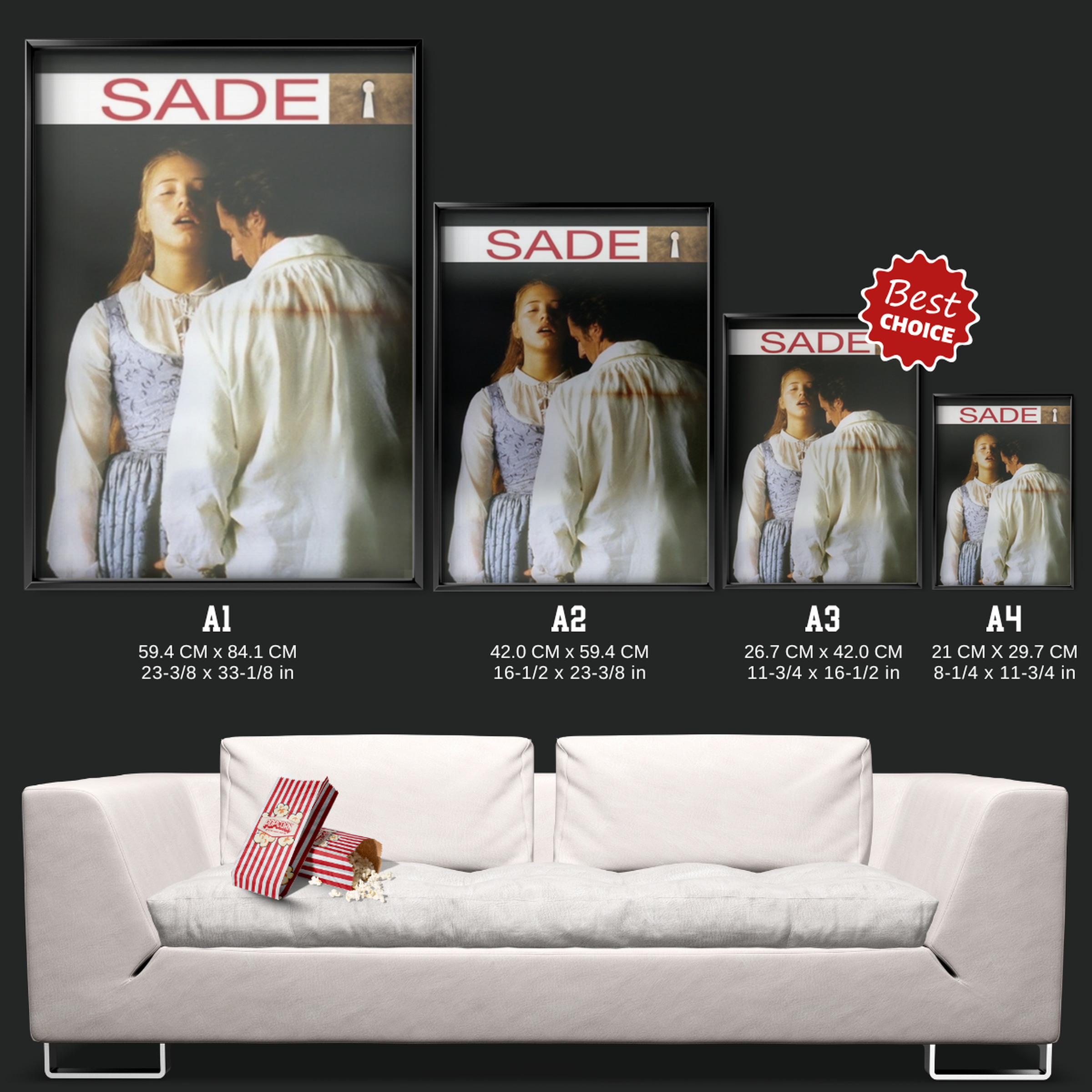 Sade (2000)