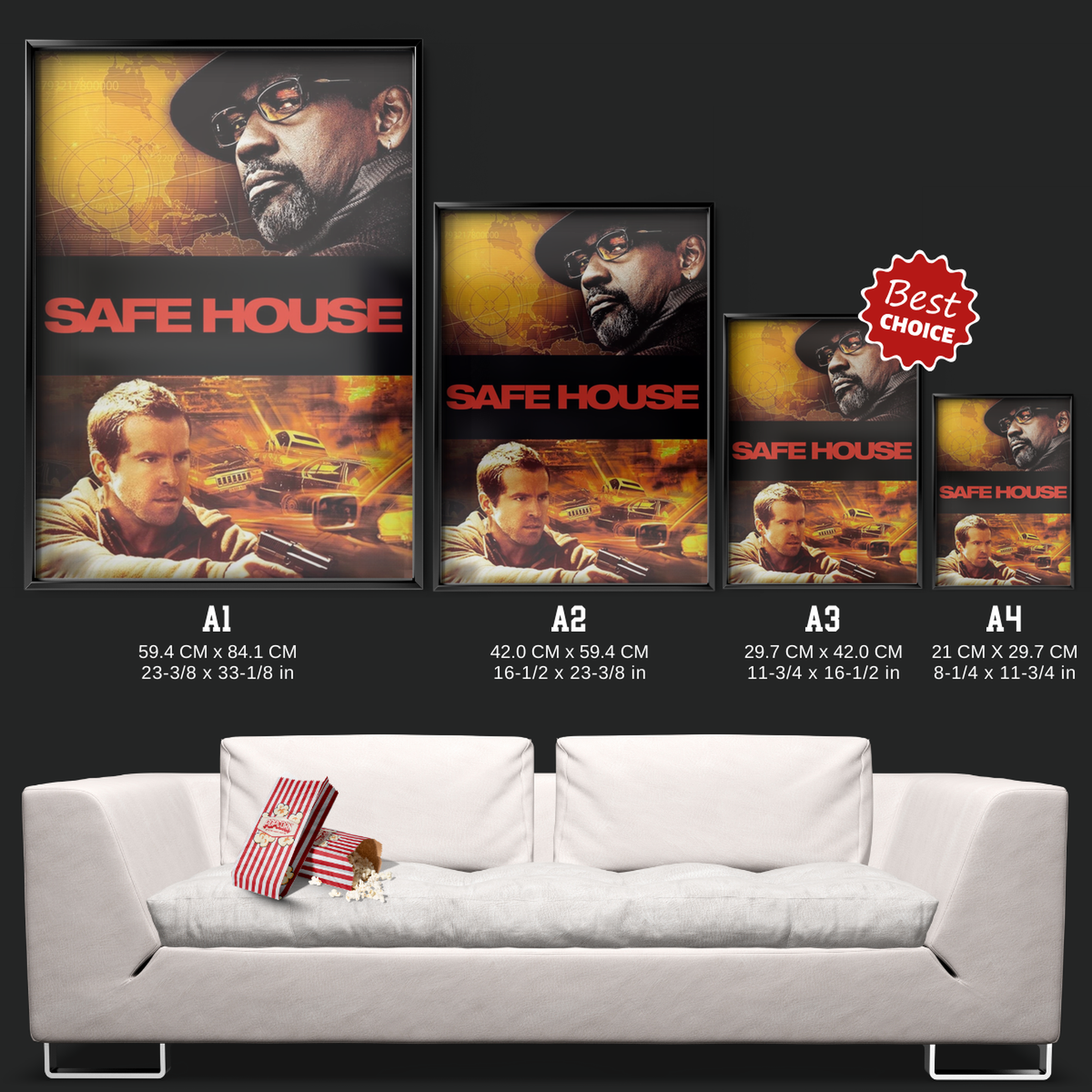 Safe House (2012)