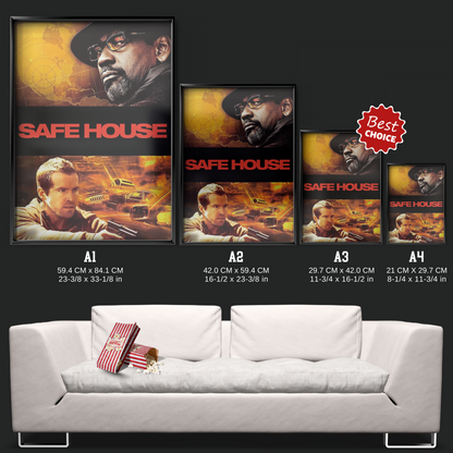 Safe House (2012)