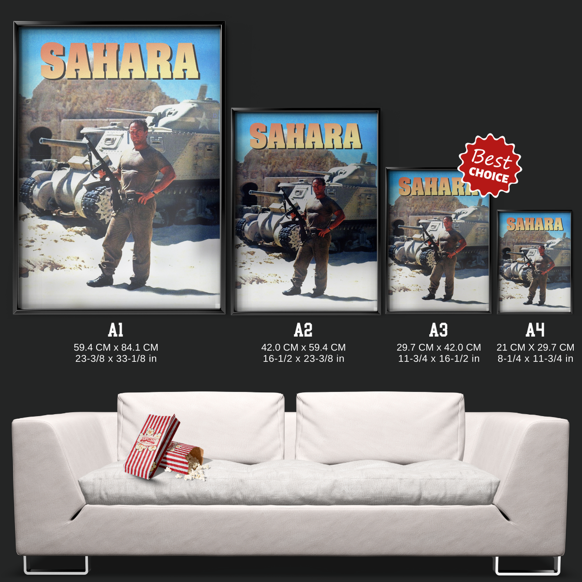 Sahara (1995)
