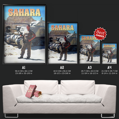 Sahara (1995)