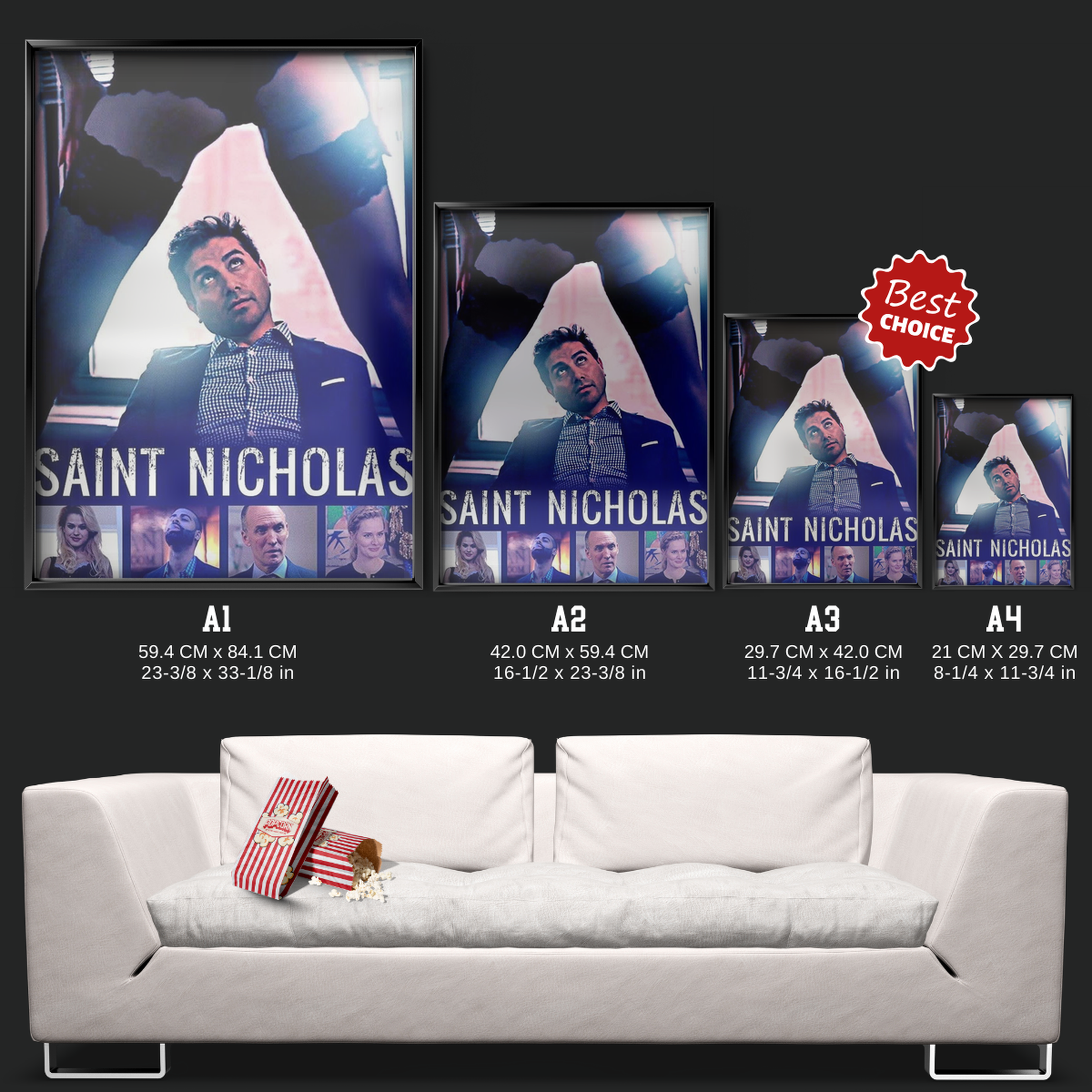 Saint Nicholas (2008)