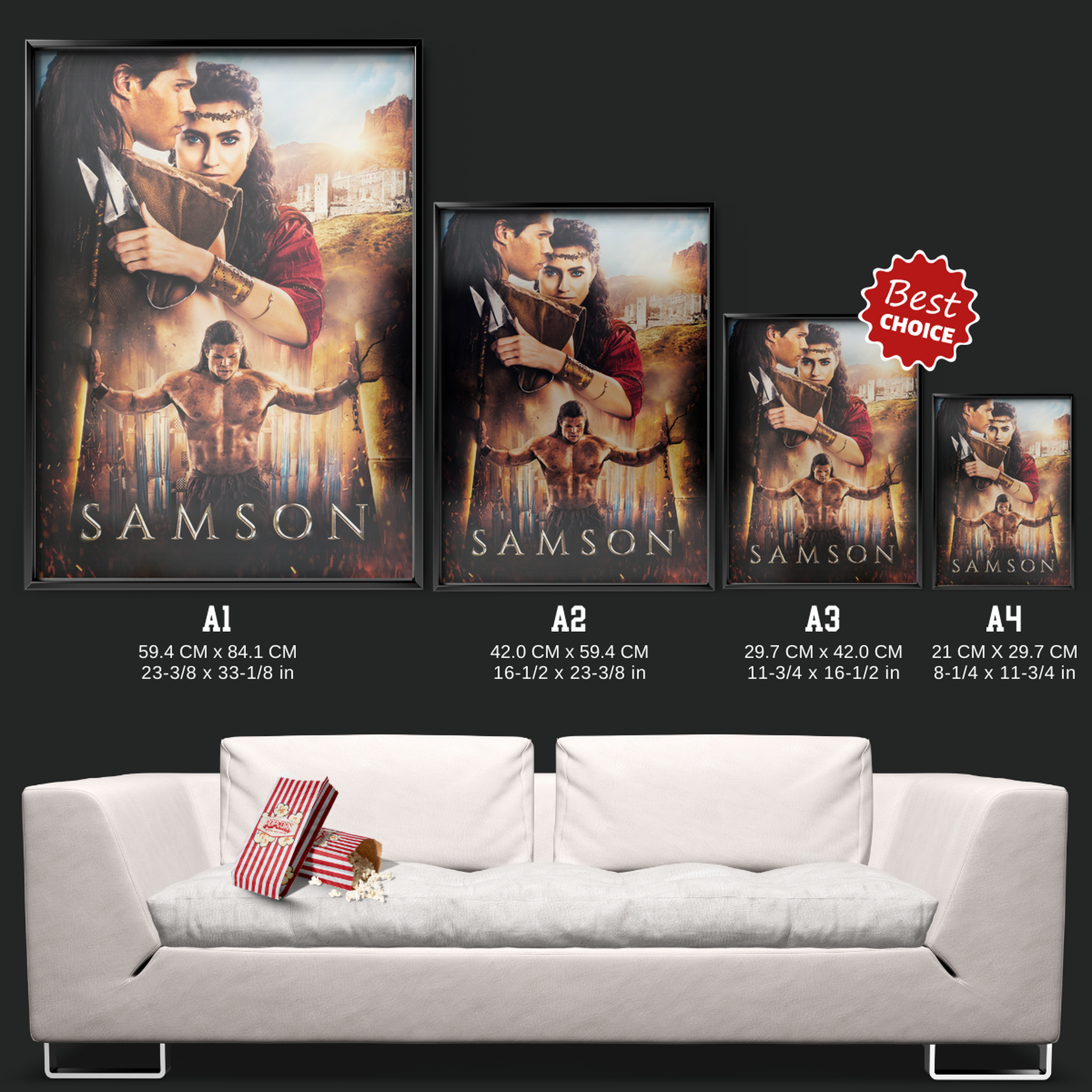 Samson (2018)