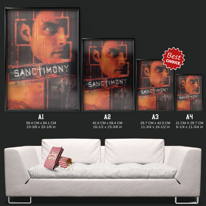 Sanctimony (2000)