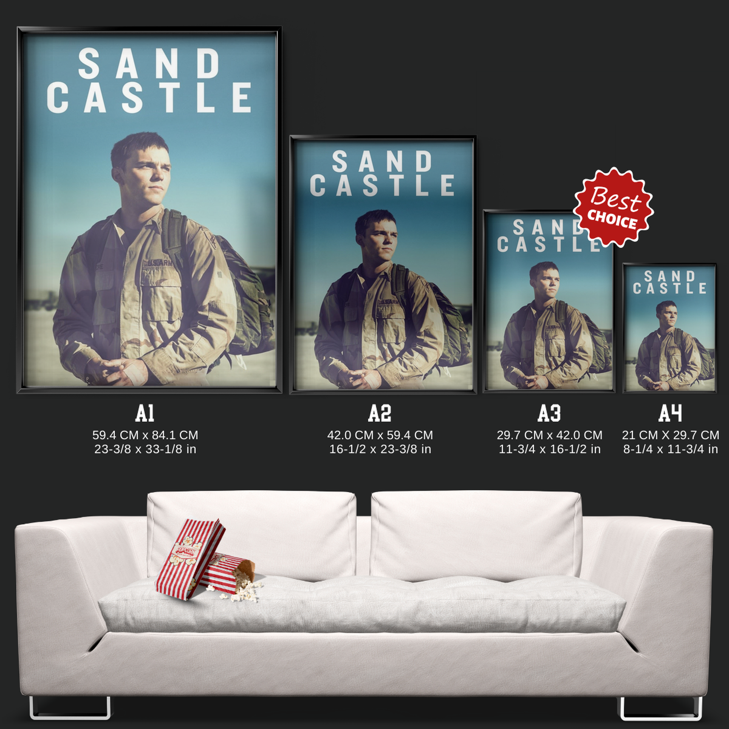 Sand Castle (2017)