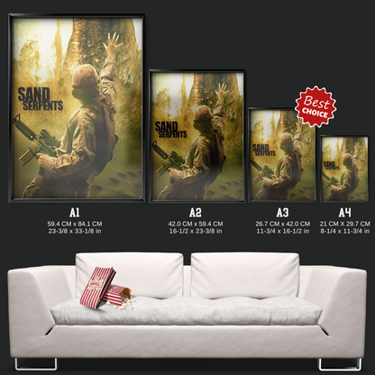 Sand Serpents (2009)