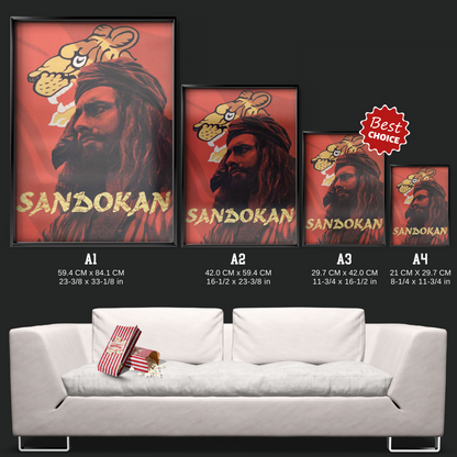 Sandokan (1976)