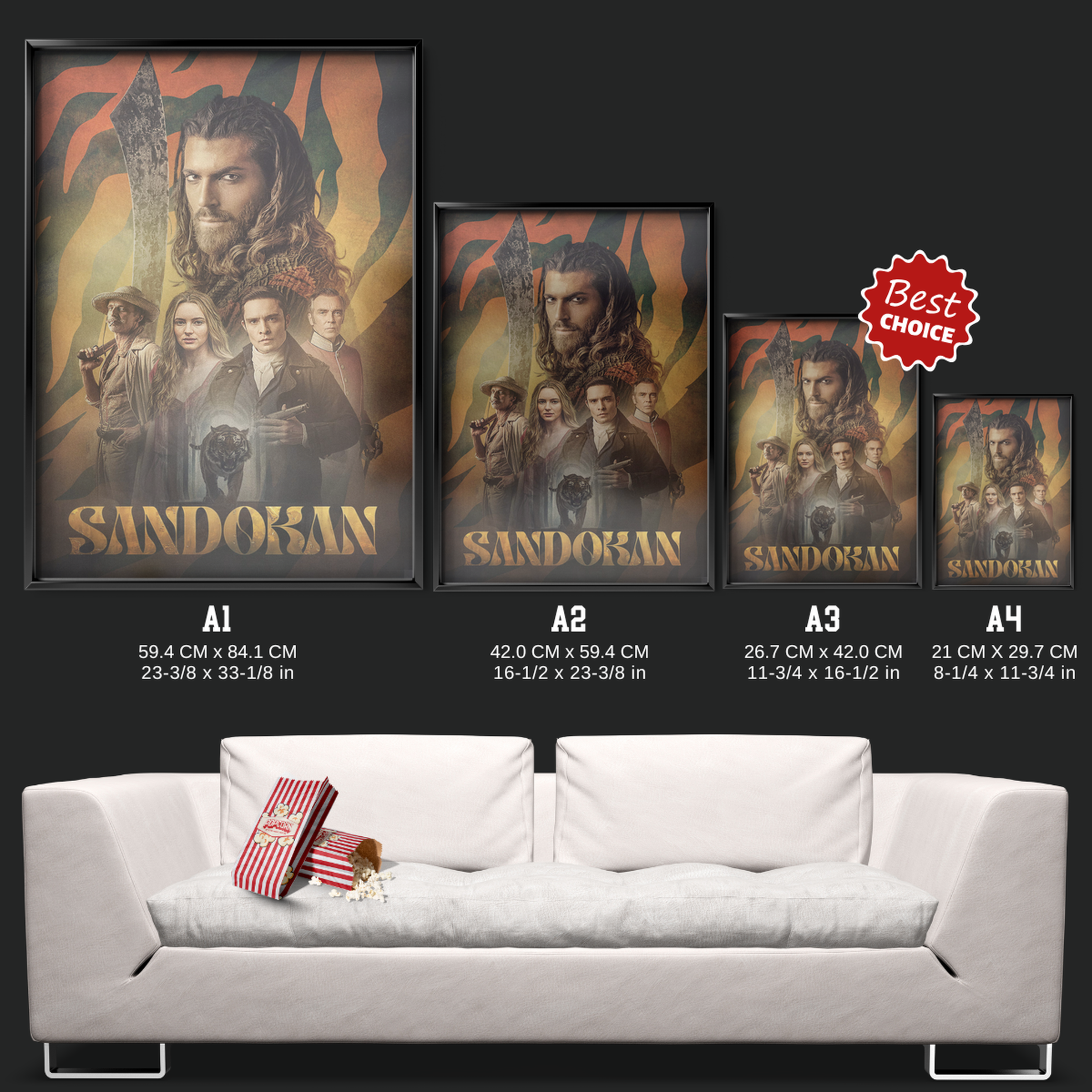 Sandokan (2025)