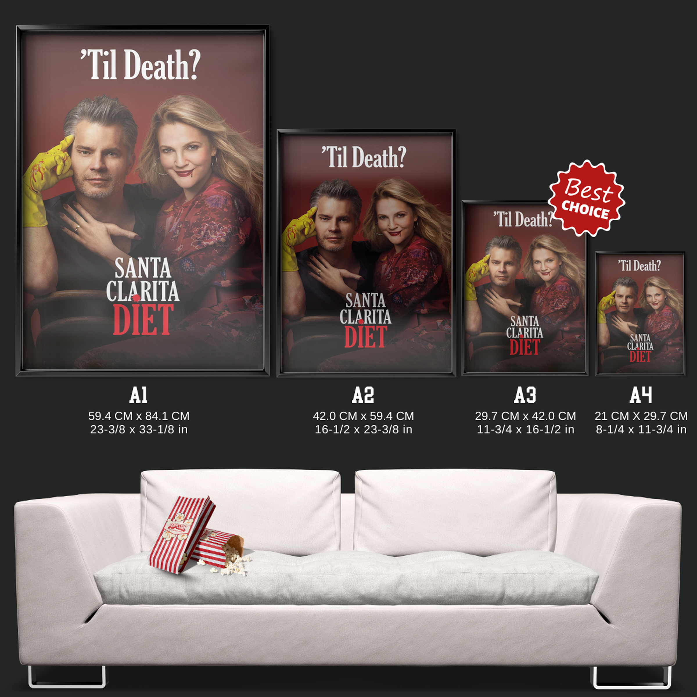 Santa Clarita Diet (2017)
