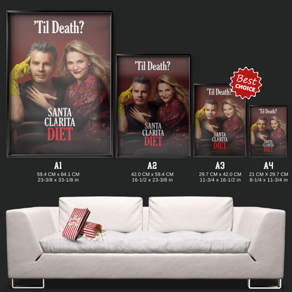 Santa Clarita Diet (2017)
