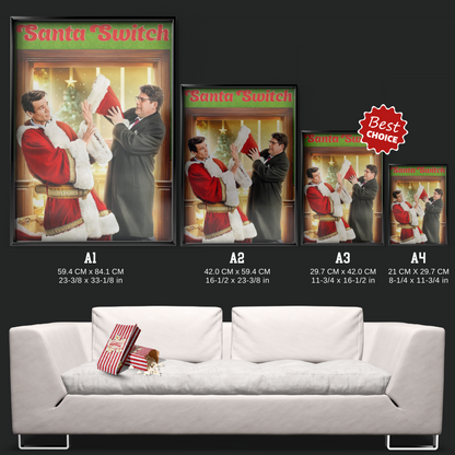 Santa Switch (2013)
