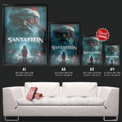 Santastein (2024)