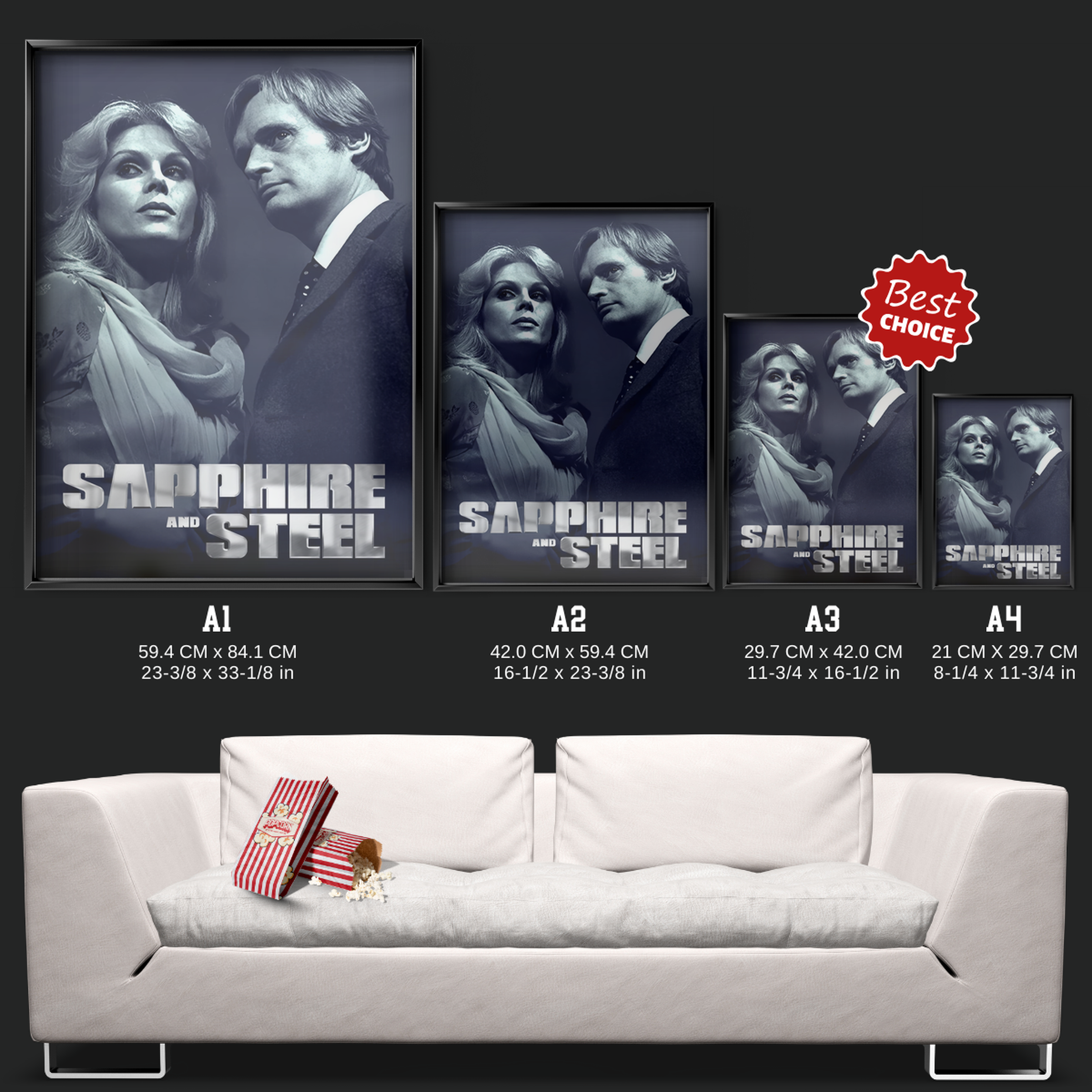 Sapphire & Steel (1979)
