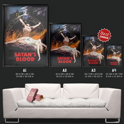 Satan's Blood (1978)
