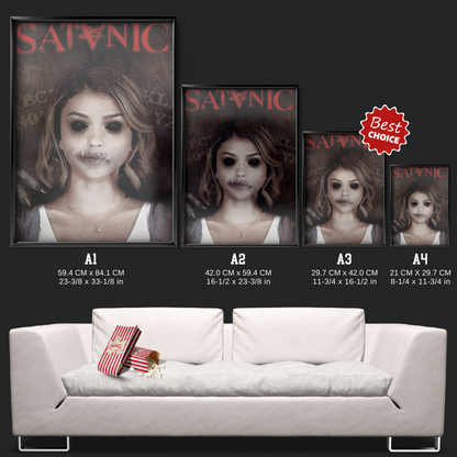 Satanic (2016)