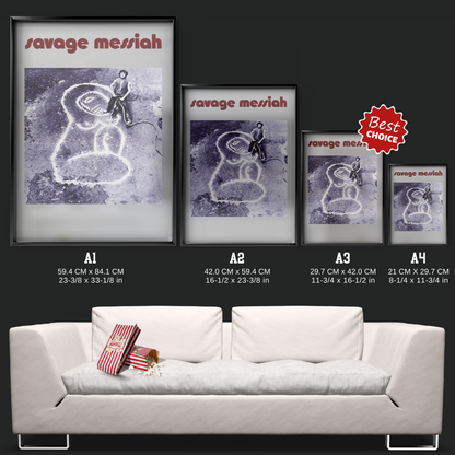 Savage Messiah (1972)