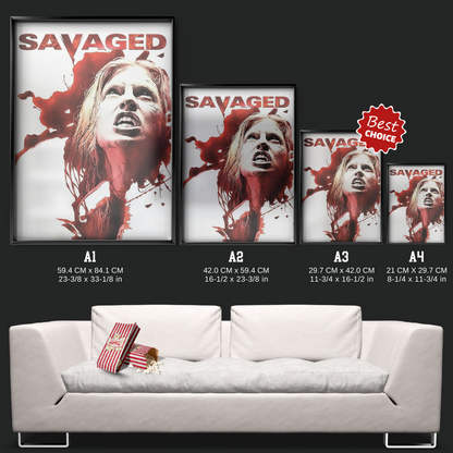 Savaged (2014)