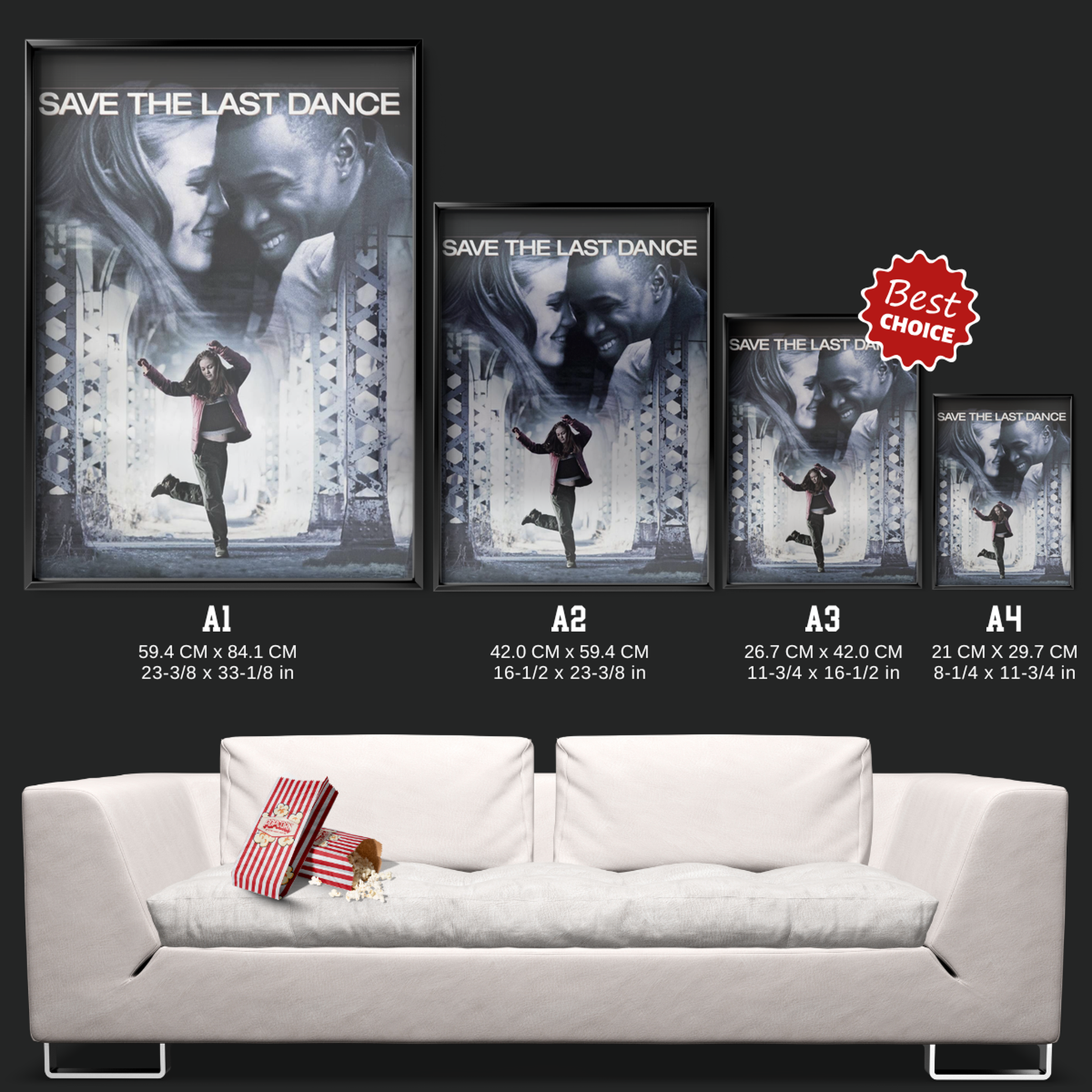 Save The Last Dance (2001)