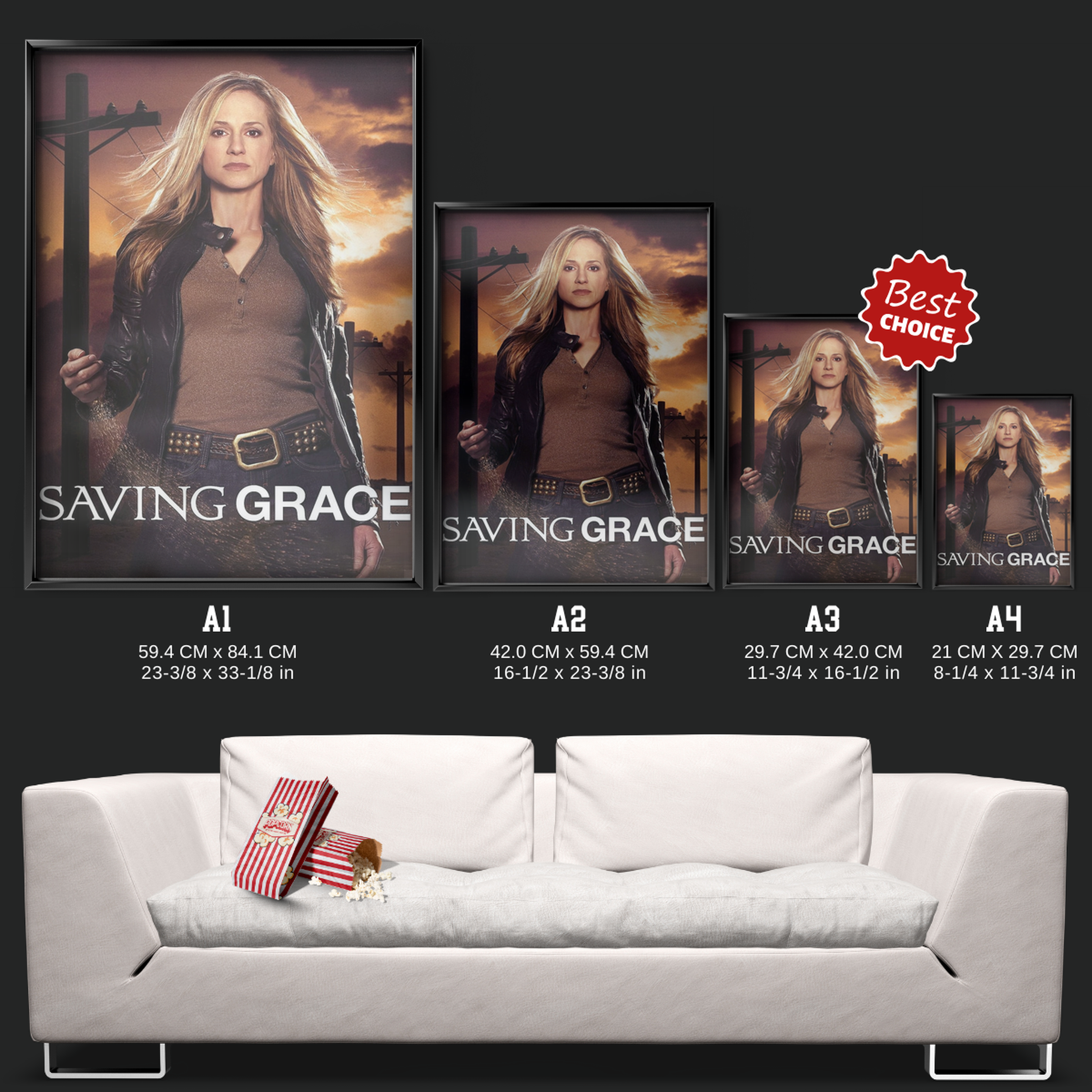 Saving Grace (2007)