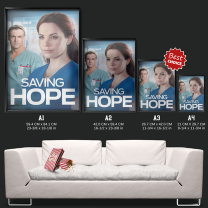 Saving Hope (2012)
