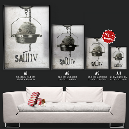 Saw Iv (2007)
