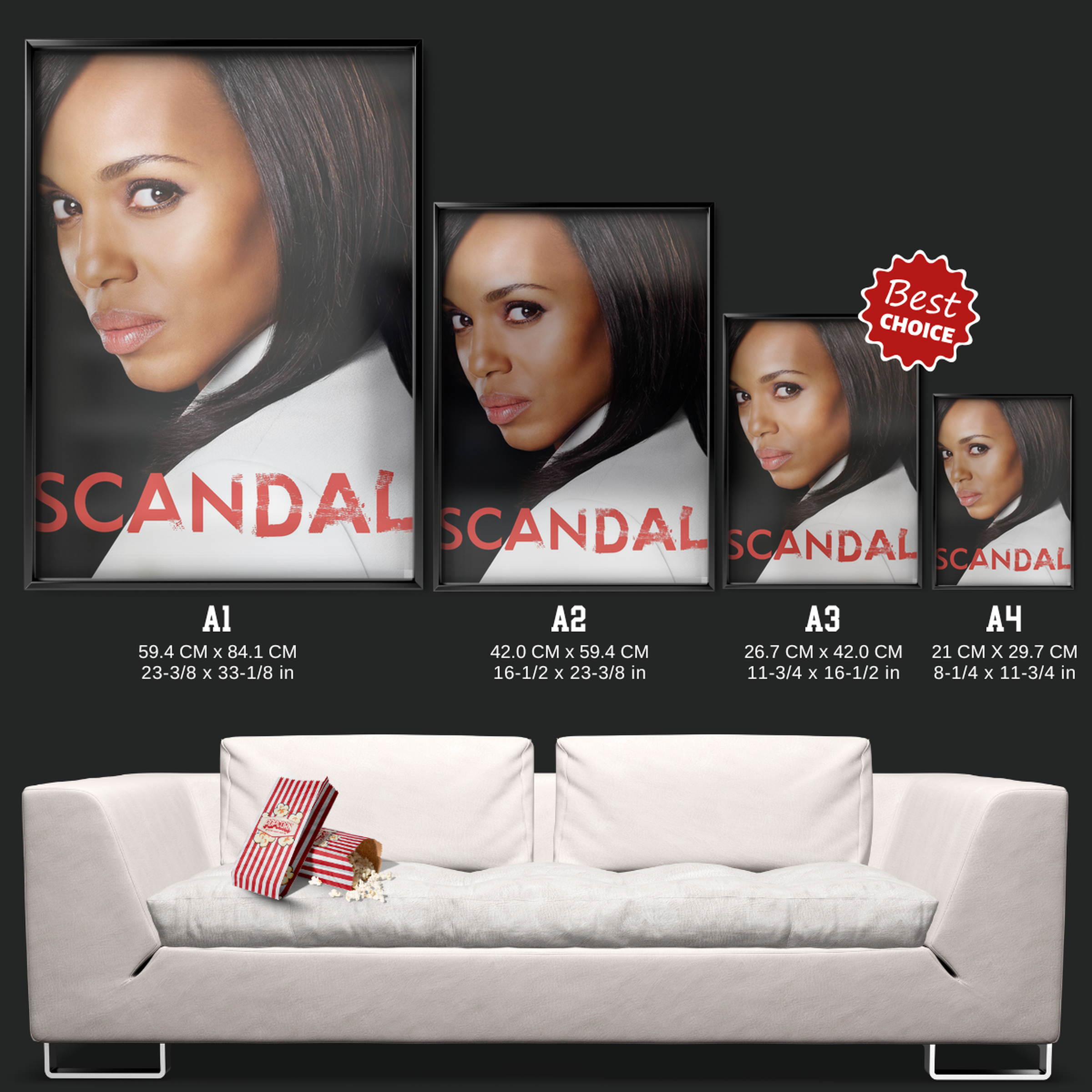 Scandal (2012)