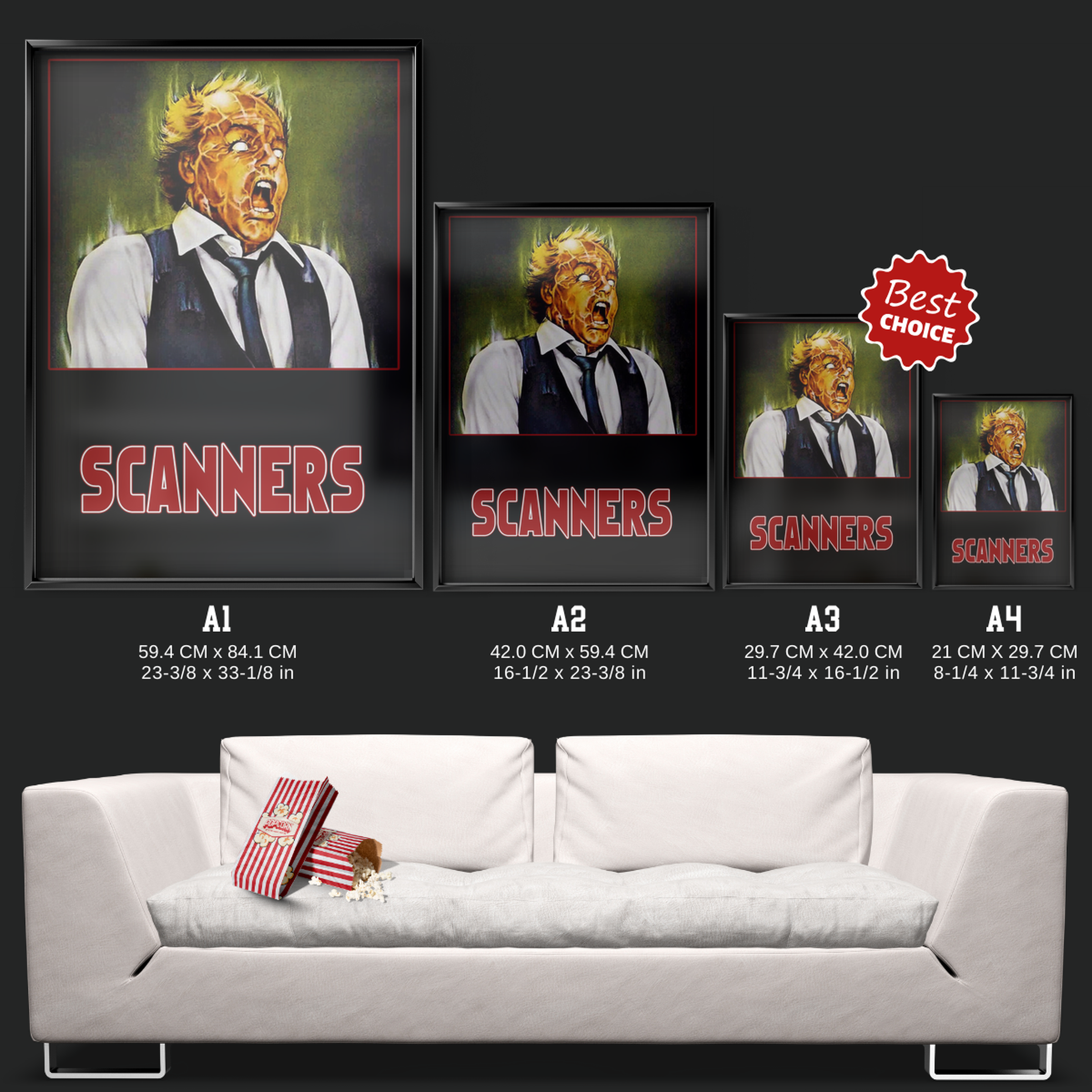 Scanners (1981)
