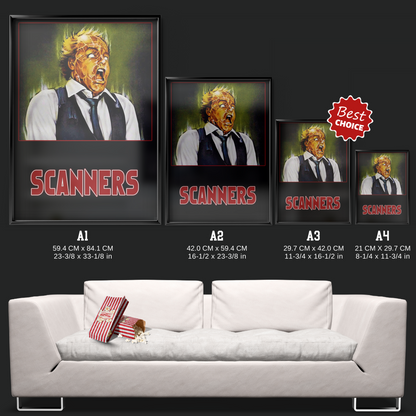 Scanners (1981)