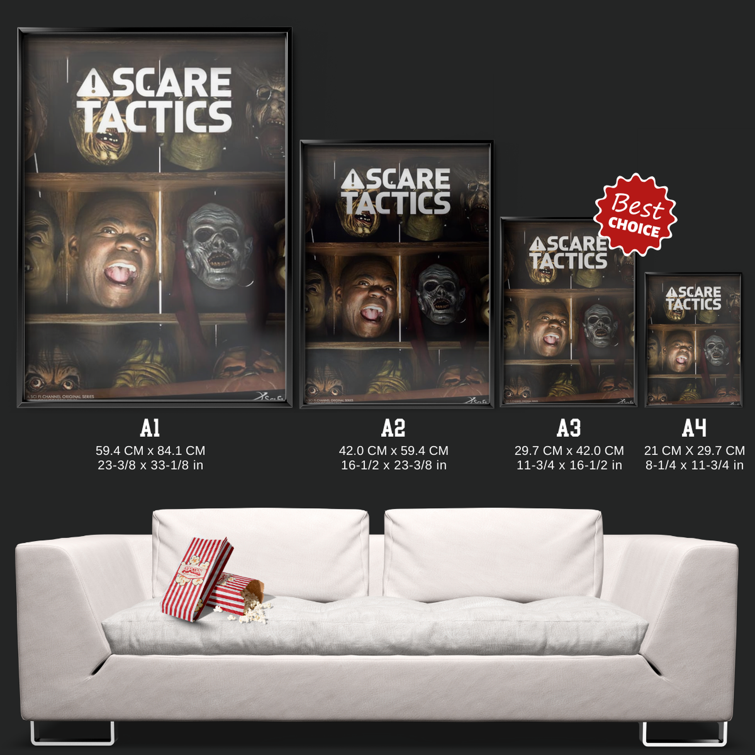 Scare Tactics (2003)