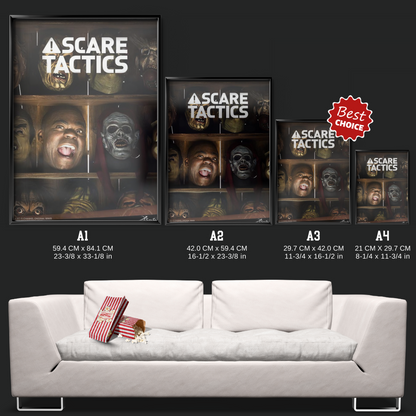 Scare Tactics (2003)