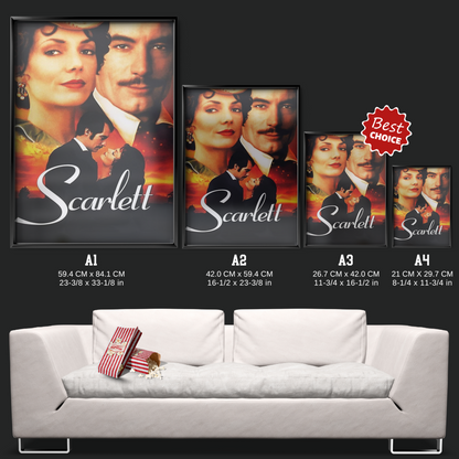 Scarlett (1994)