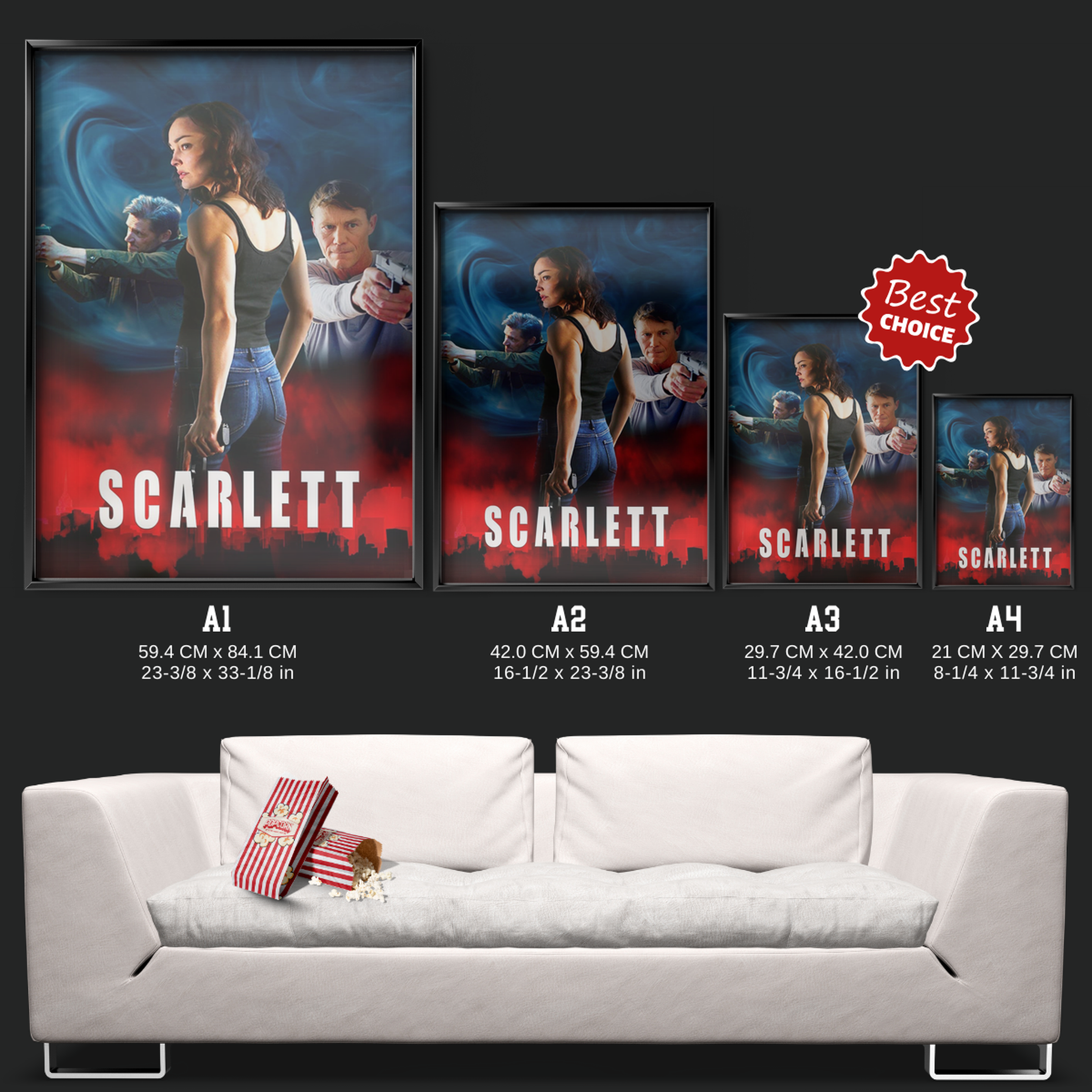 Scarlett (2020)