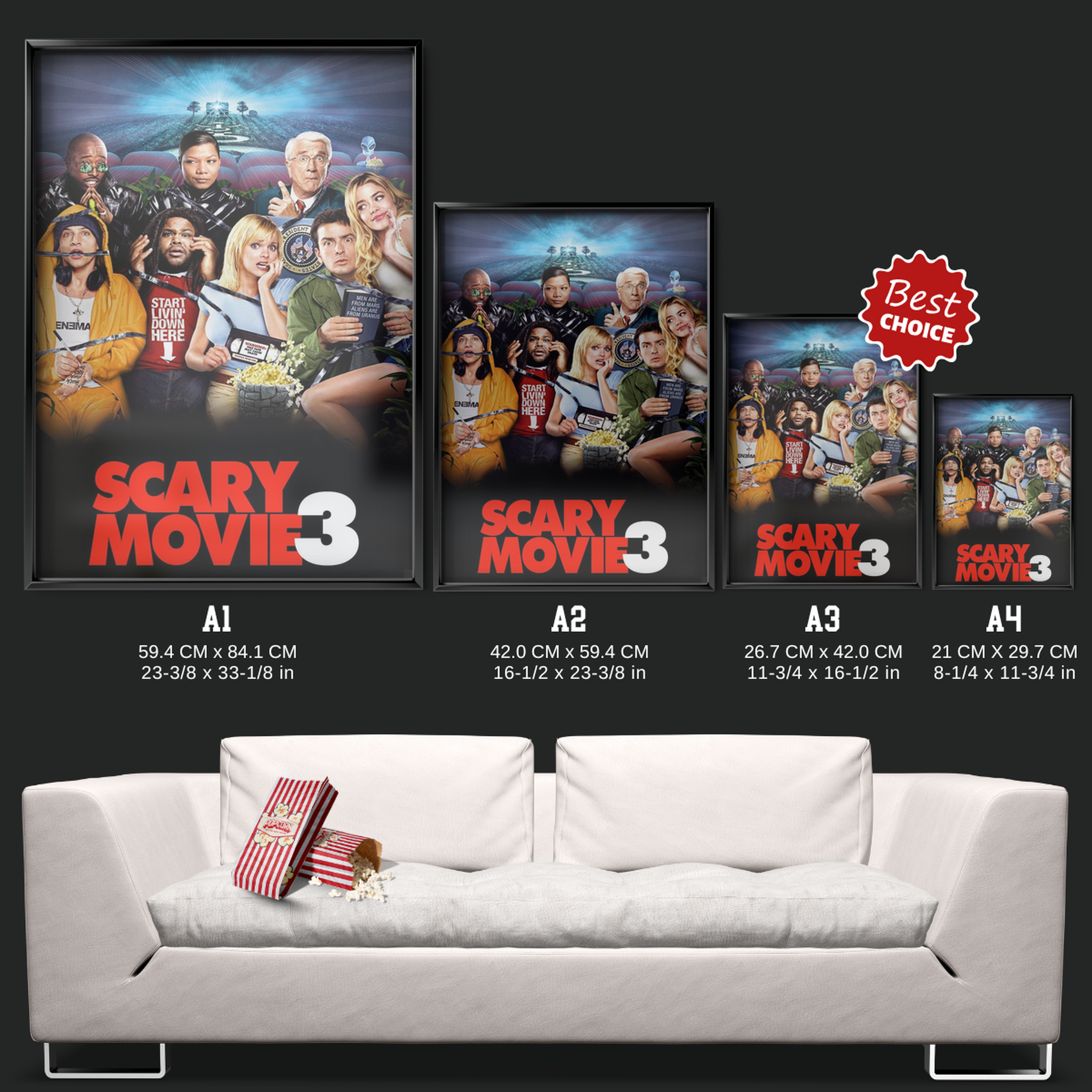 Scary Movie 3 (2003)