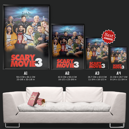 Scary Movie 3 (2003)