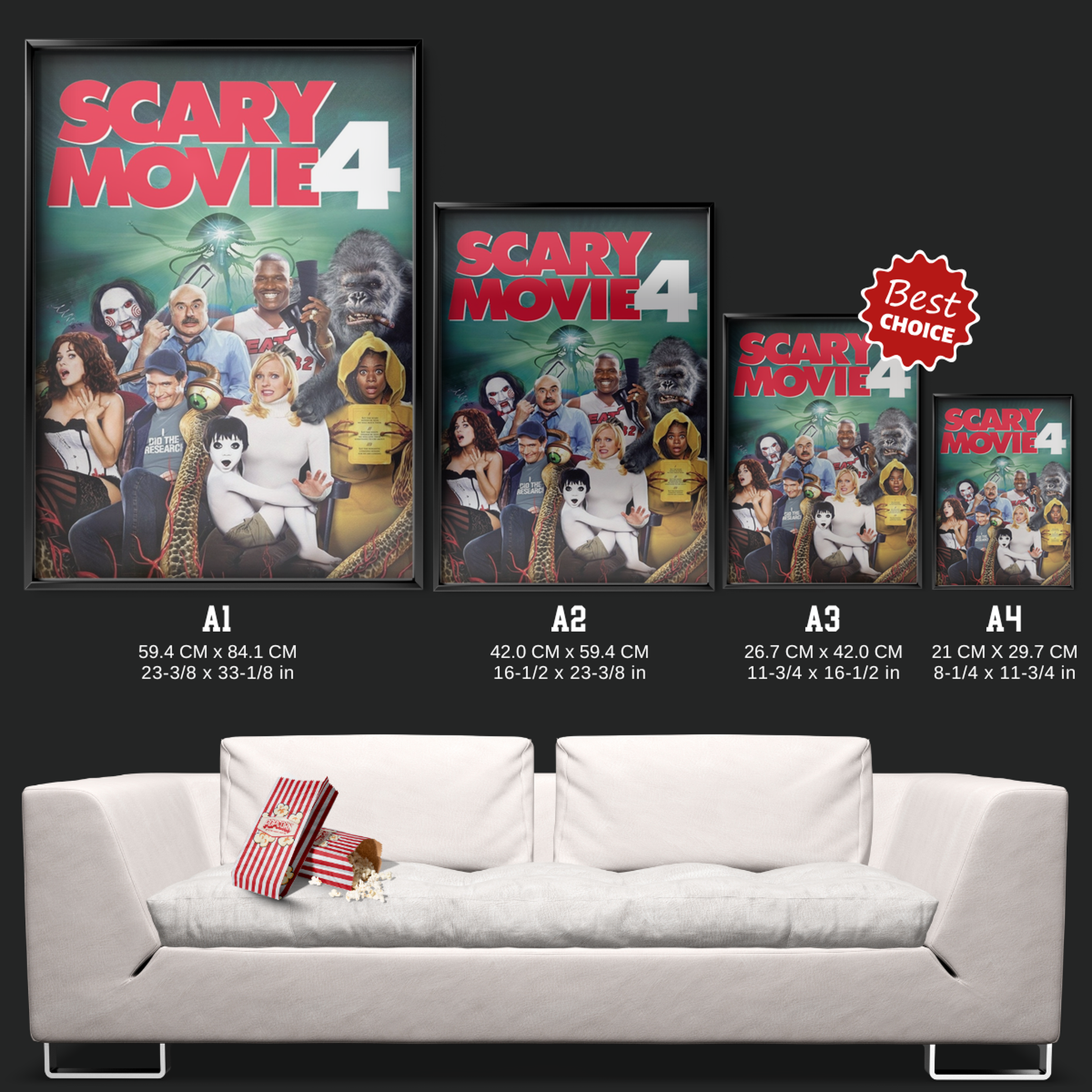 Scary Movie 4 (2006)