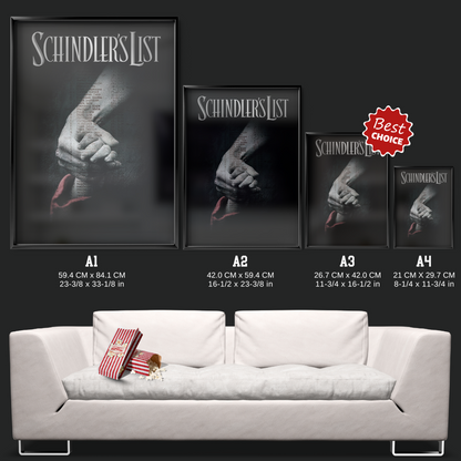 Schindler's List (1993)