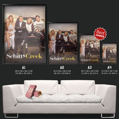 Schitt's Creek (2015)