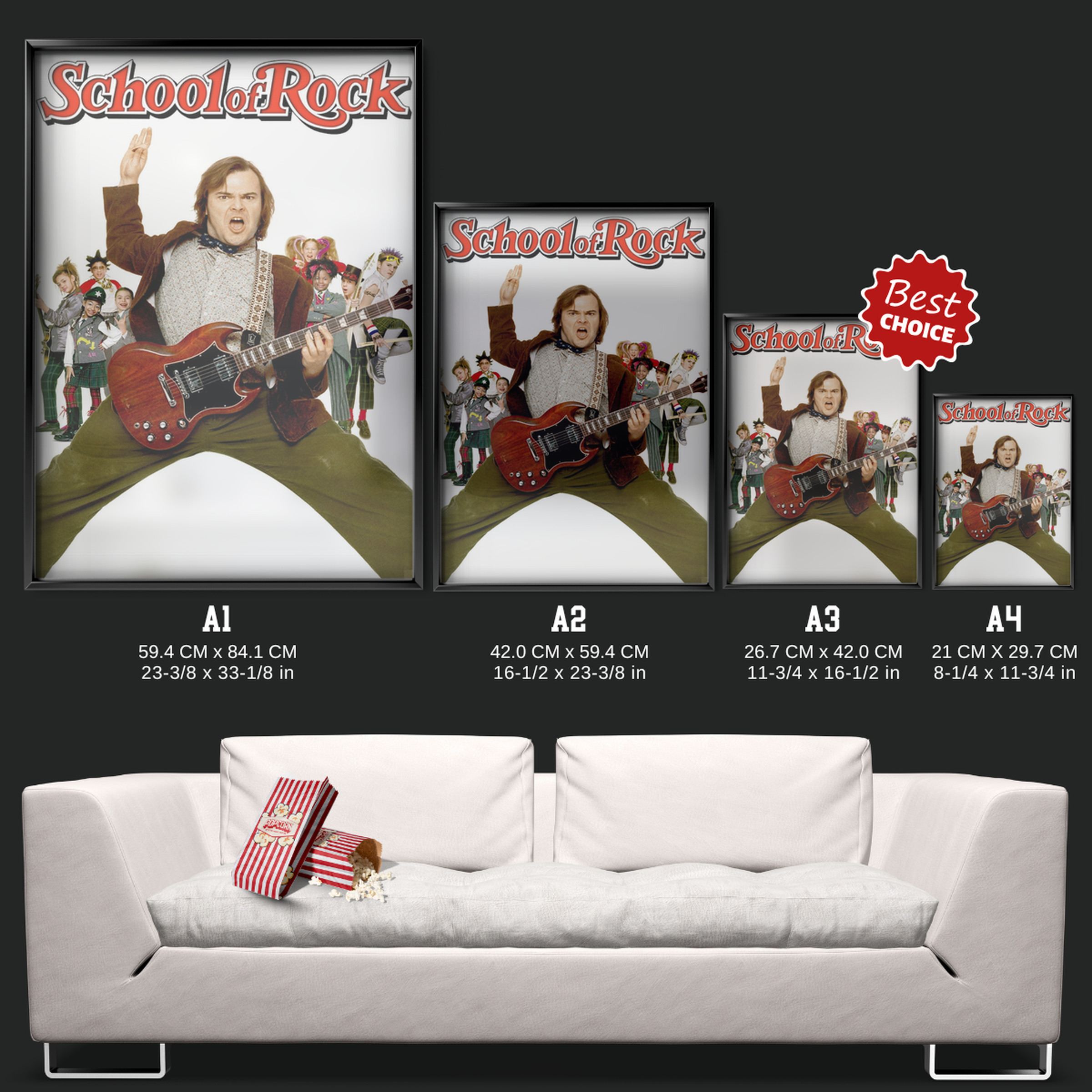 School Of Rock (2003)