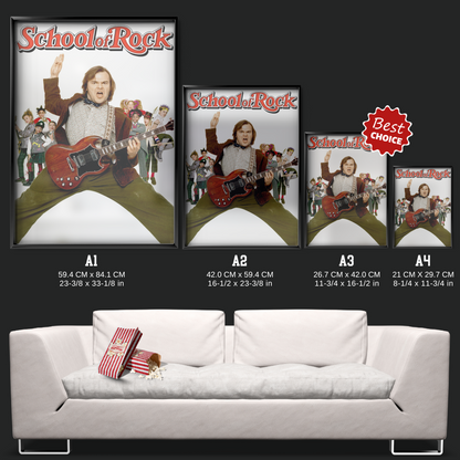 School Of Rock (2003)