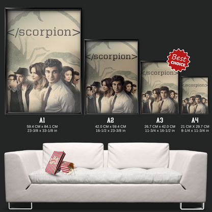 Scorpion (2014)