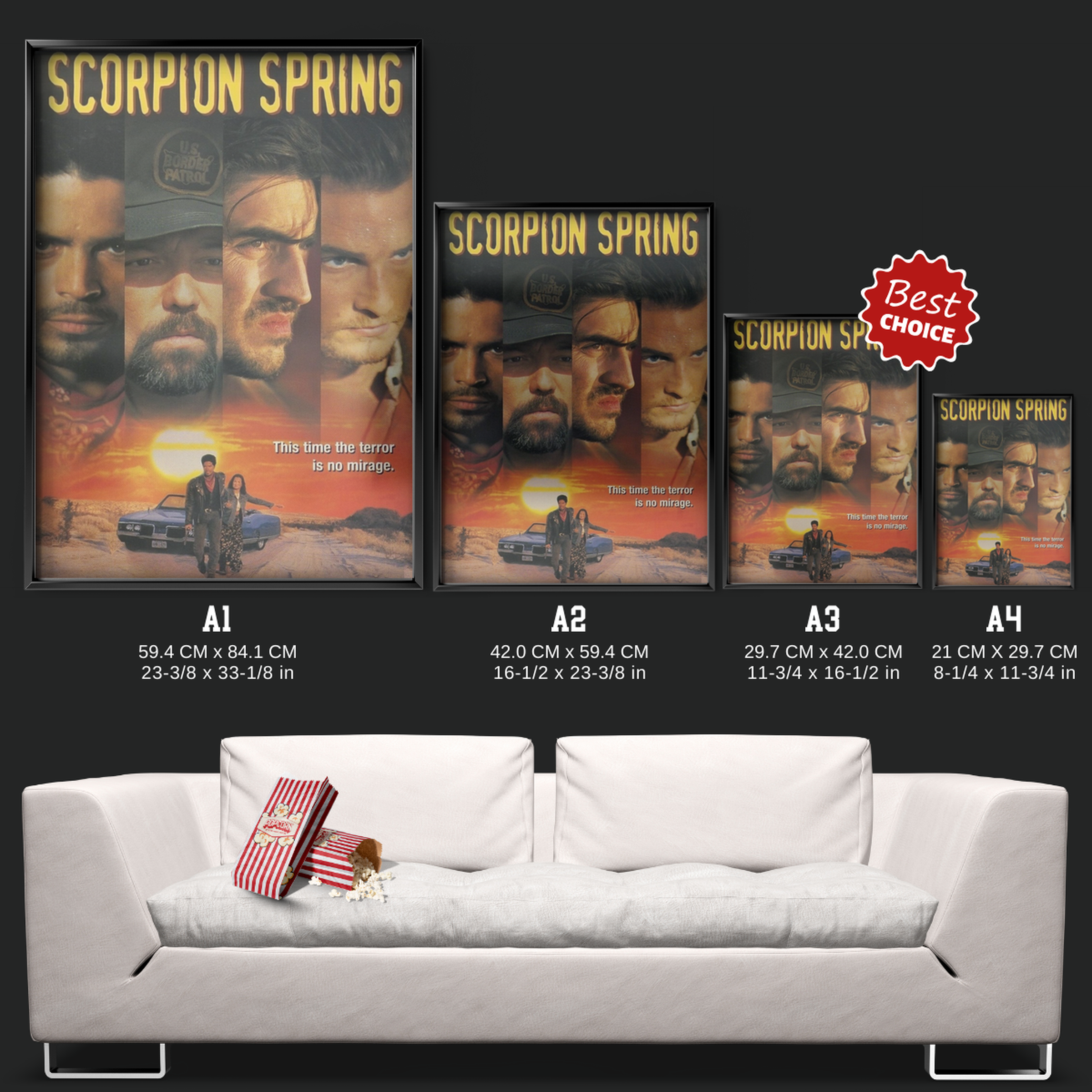 Scorpion Spring (1996)