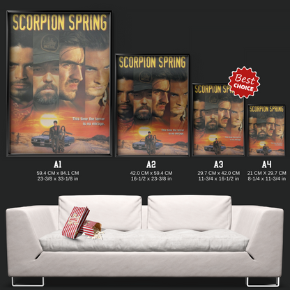 Scorpion Spring (1996)