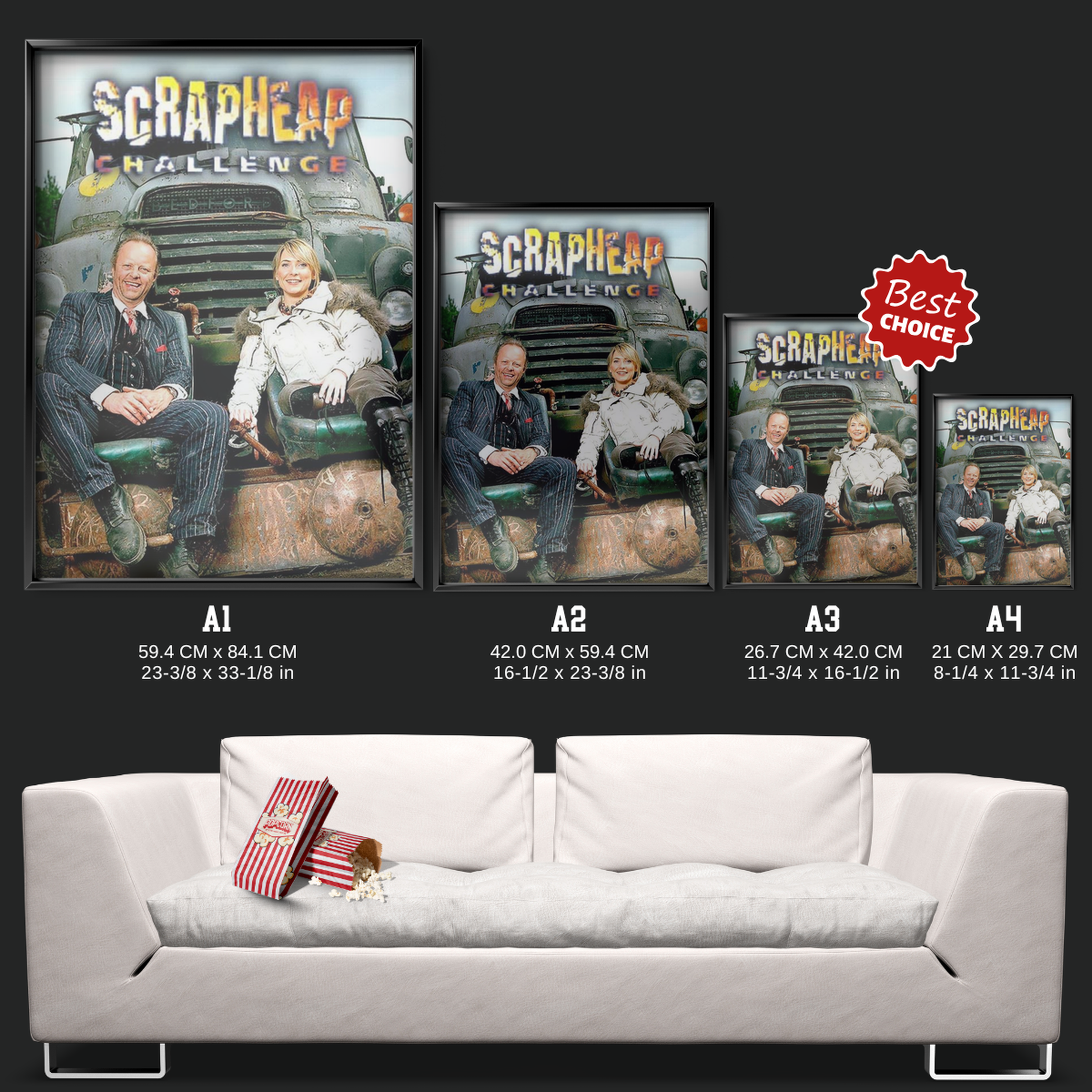 Scrapheap Challenge (1998)
