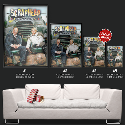 Scrapheap Challenge (1998)