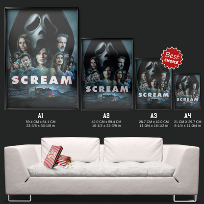Scream (2022)